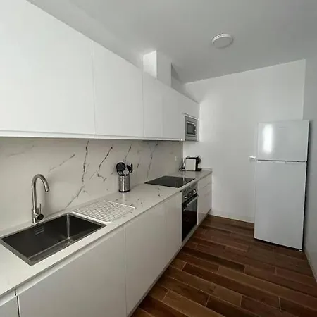 3 Soles Grupo Ac Gestion Apartment *