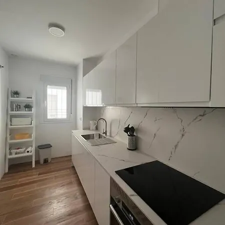 3 Soles Grupo Ac Gestion Апартаменты Кадис