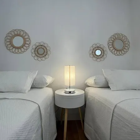 3 Soles Grupo Ac Gestion Apartment *