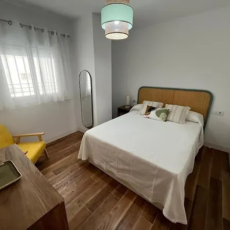 3 Soles Grupo Ac Gestion Apartment